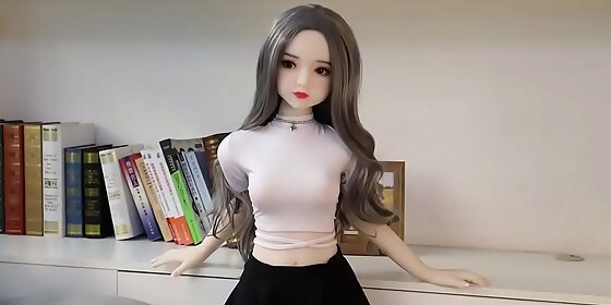 tpe sex doll fanny await your dick