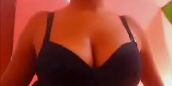 busty amateur chick webcam striptease