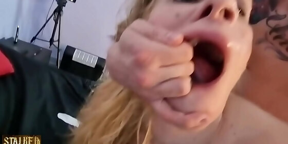 dry extreme 0 pussy nikki riddle hardcore throat ass destruction sloppy gagging face fuck spit slapping
