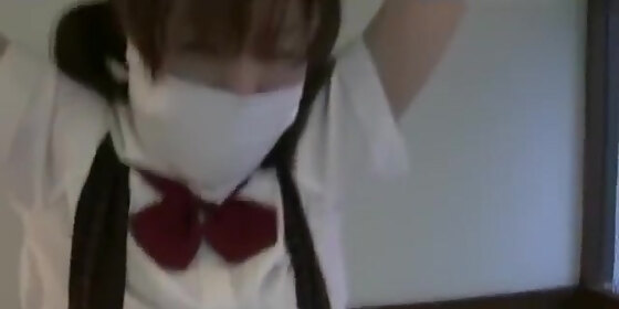 jp school girl tied up
