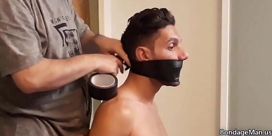 diogo nasser bound and gagged