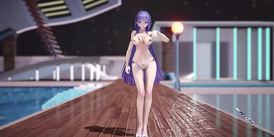 mmd r18 tattoo rei