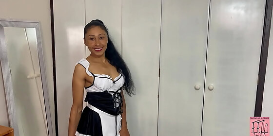 the husband interviews the new maid order your own fantasy starring magnita