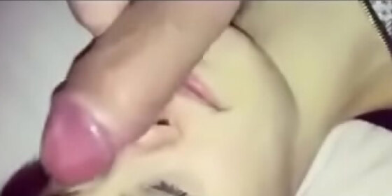 wife loves the smell of stinky cock