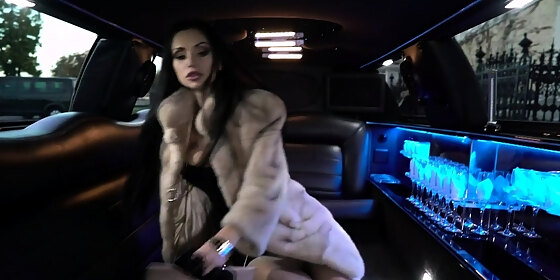 ep fucking in limo sasha rose