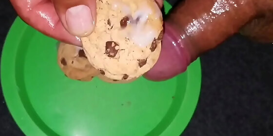 cum on my food compilation part 3