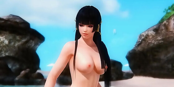 d or alive xtreme 3 nude mod