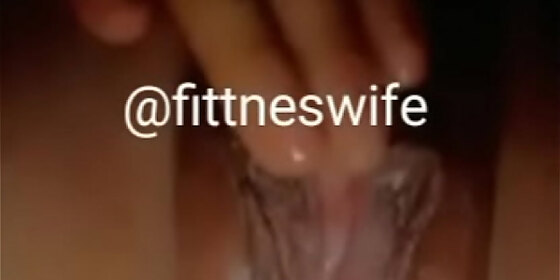 follow me on insta fittneswife