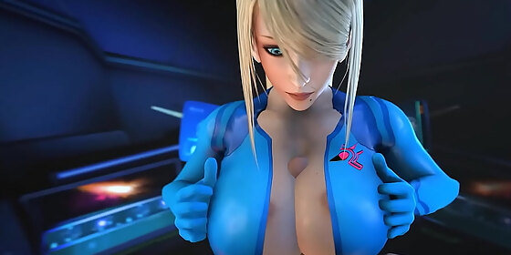 new zero suit features metroid