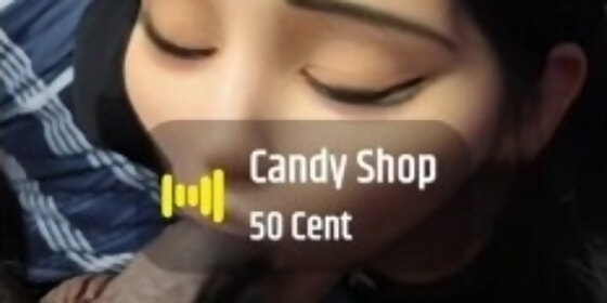 candy shop fun