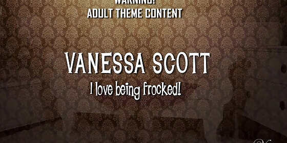 vintageflash vanessa scott i love to be frocked