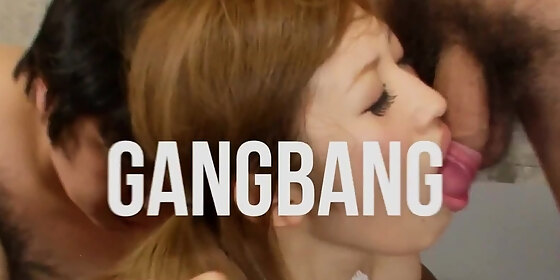 get ready for these amazing gangbang jav uncensored videos