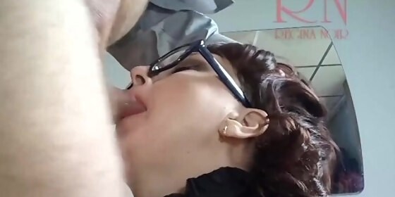 office domination boss fucks in mouth his employee cum on face fuck the nude secretary 4