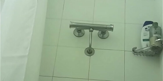 full shower video