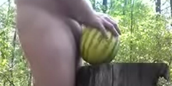 watermelon fuck