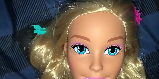 barbie styling head doll 3