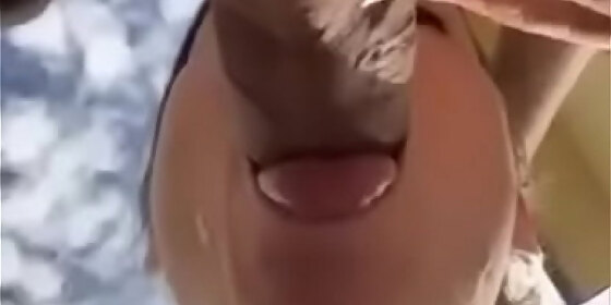 sucking cock