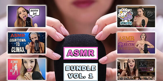 asmr bundle vol 1 preview immeganlive