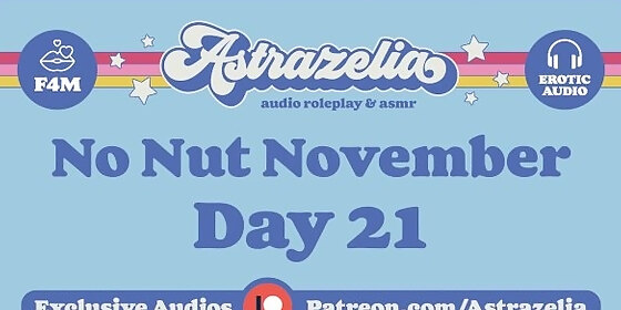no nut november challenge day 21