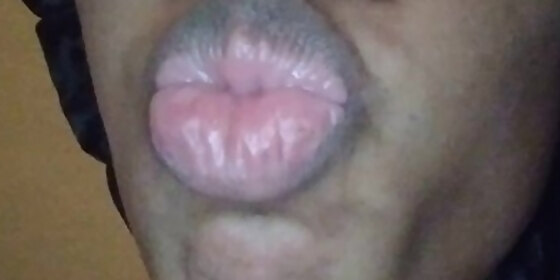 juicy ebony lips pt 4