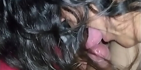 a rich blowjob of a juicy panochita cock