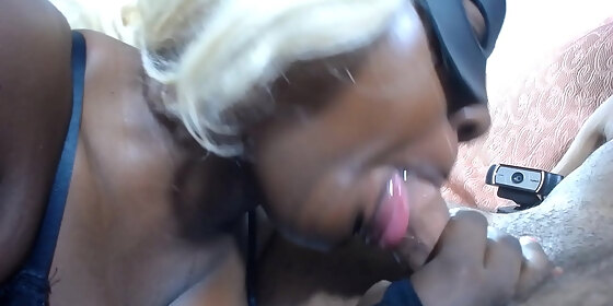 you gonna break your dick masturbating on that video miss fufu blowjob skill is crazy and she suck dick for more than 3h30 long non stop part 21