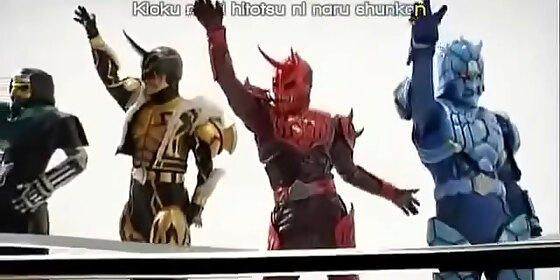 kamen rider den o double action climax form