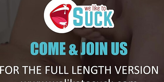 weliketosuck cock sucking hottie fucks on first date