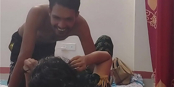 hot beautiful milf bhabhi roleplay sex with innocent devar bengali sex video
