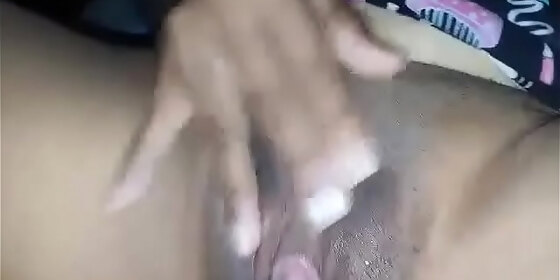 masturbating big clit