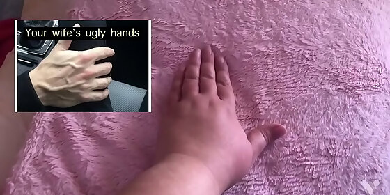 femdom hand worship beautiful dewy soft hands
