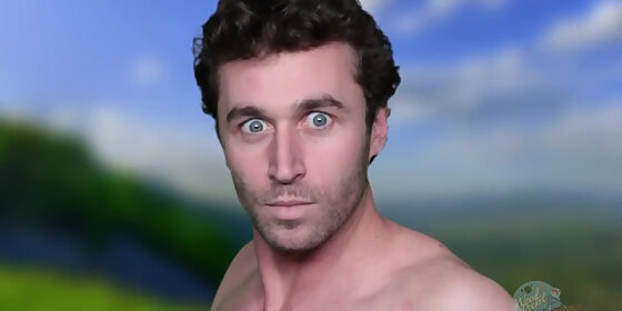 james deen is dramatic chipmunk