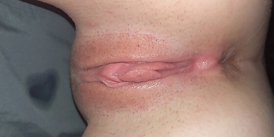 23 year old slut tight pussy dripping cum