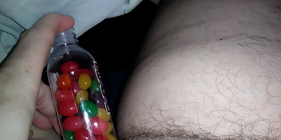 fat chick 420 jelly bean dildo