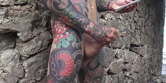 seashore public solo masturbation