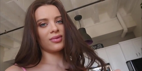 hot big tits stripper teen step sister by pov lana rhoades tony profane