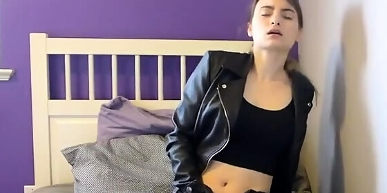 amateur teen blowjob under the cover