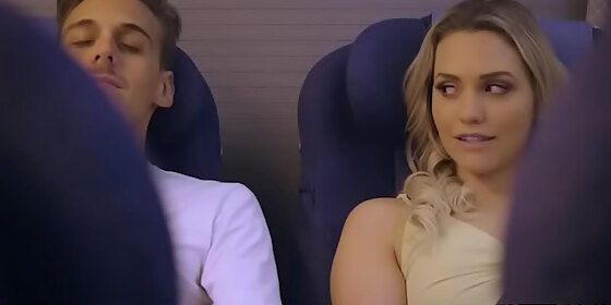 mia malkova debuts for private by fucking on a plane
