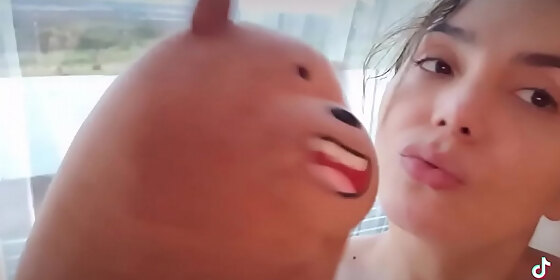 my ted saw how my step daddy fucked me hard u wanna see too bolivianamimi fans