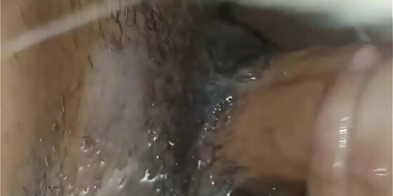 blowjob with a lot of saliva