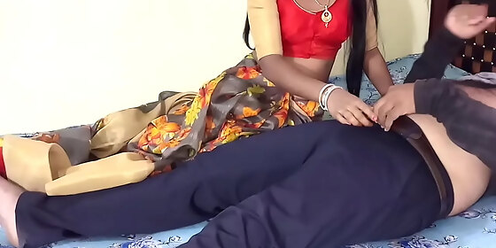 indian slim wife enjoyed sex with playboy