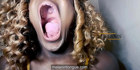 melanintongue mouth tour compilation