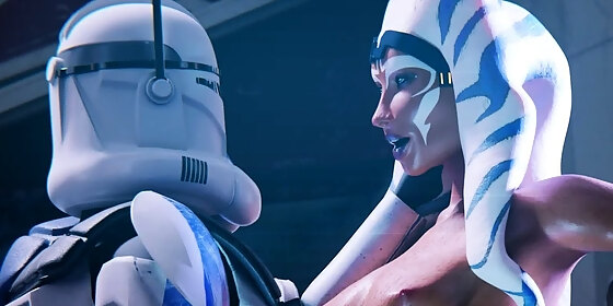 star wars 3d animation parody compilation by elrecondite