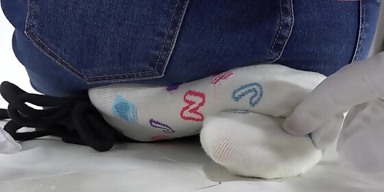 socks fetish