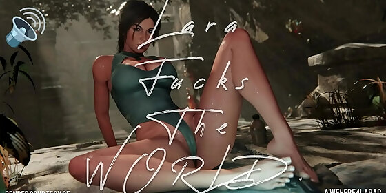lara fucks the world sexy short film compilation 2022