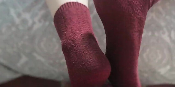 sock job pov