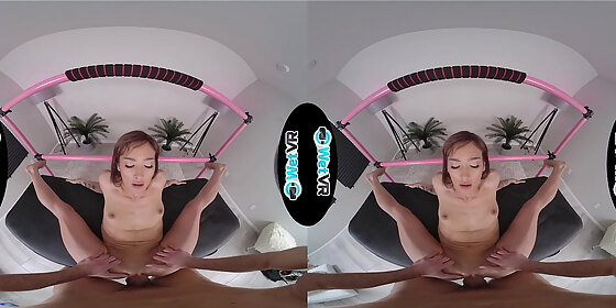 wetvr extreme flexible sophia sultry stretched out in vr porn