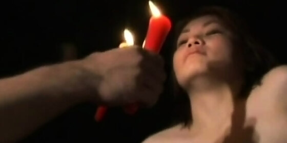 japanese candle torture
