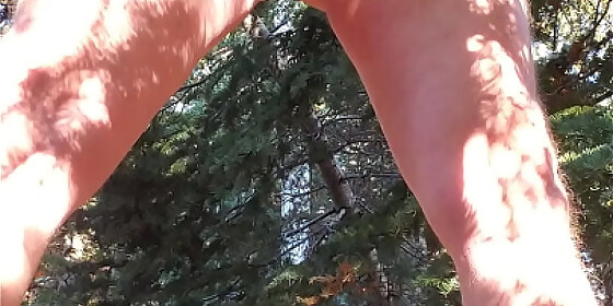 me cumming in the woods 092923 1