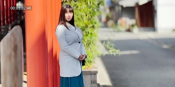 when a chaste married woman turns into a woman appearance hana haruna